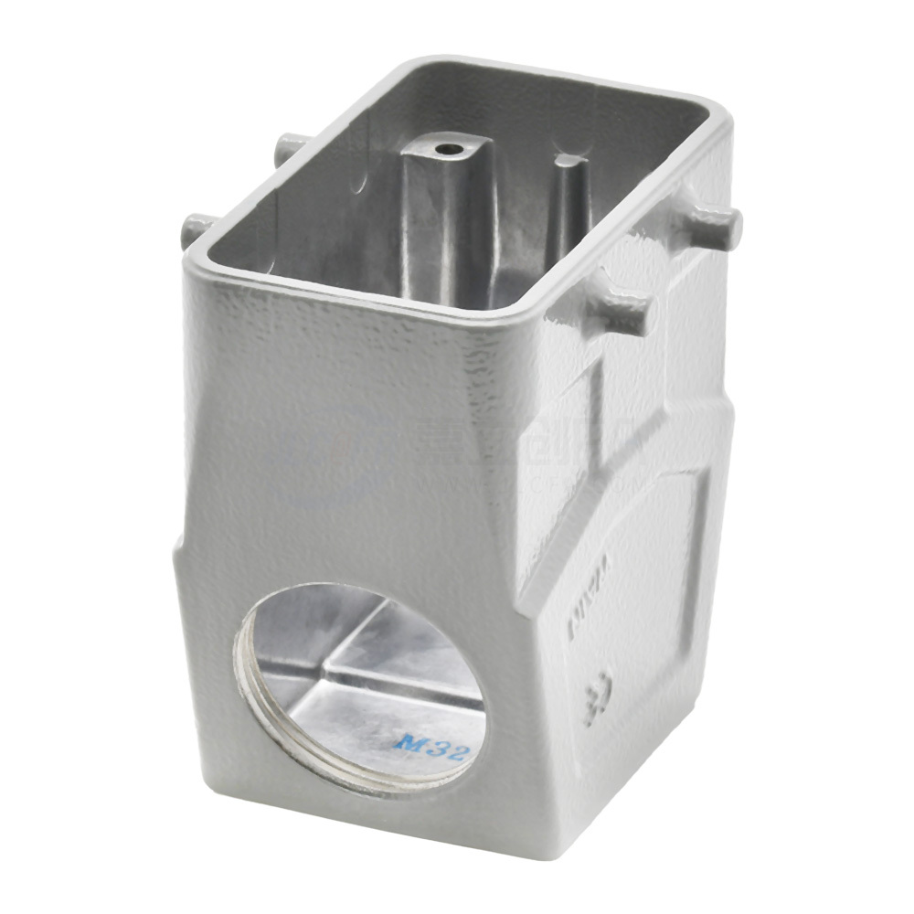 唯恩 重载连接器-外壳 W10B金属外壳系列