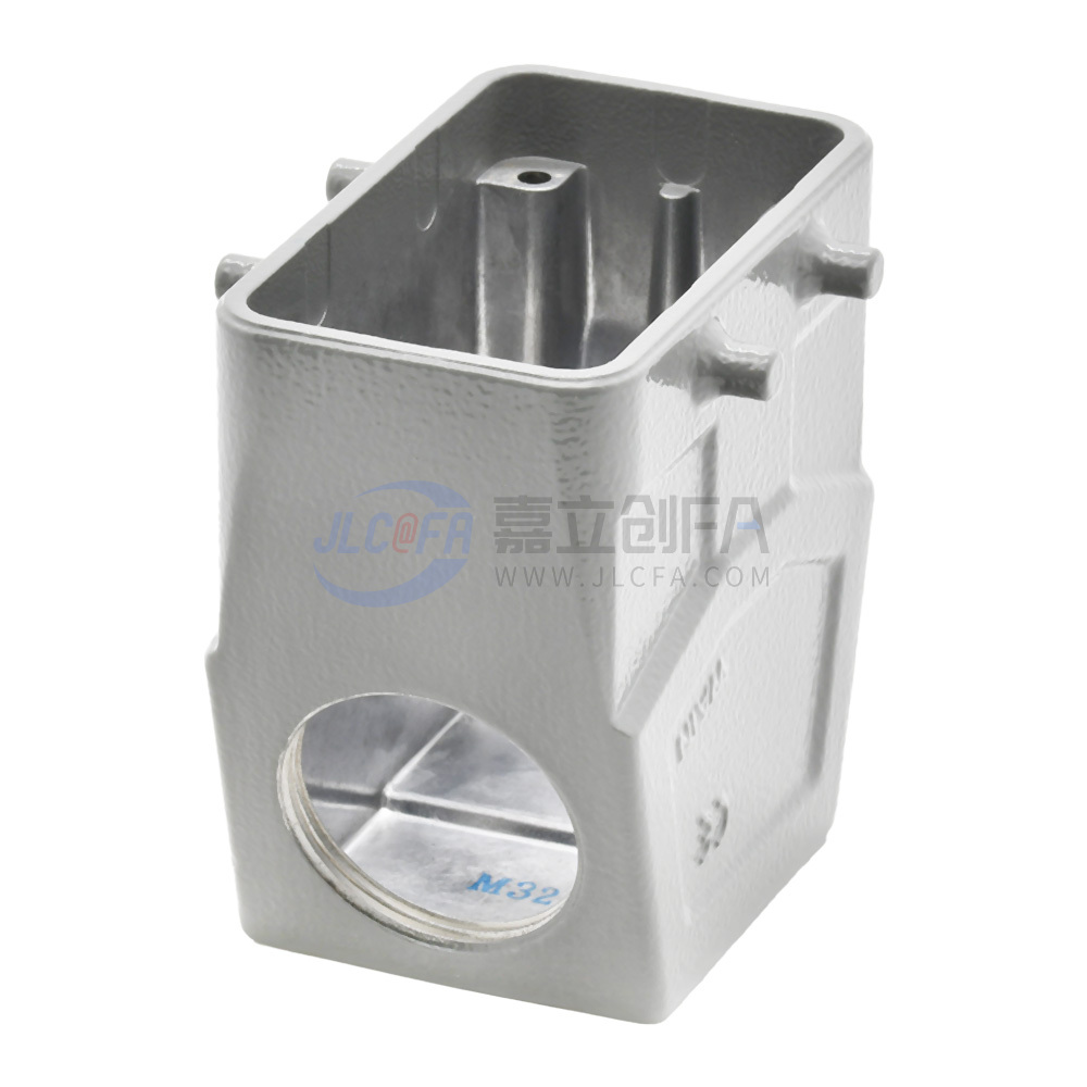 唯恩 重载连接器-外壳 W10B金属外壳系列