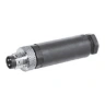 M8连接器 圆形连接器 M8-4MS-PG7产品主图