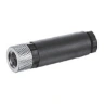 M8连接器 圆形连接器 M8-3FS-PG7产品主图