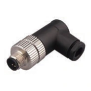 M8连接器 圆形连接器 M8-4MR-PG7
