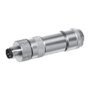 M8连接器 圆形连接器 M8-3MS.P-PG7