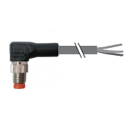 M8连接器 圆形连接器 带线 M8-3MR-1303-5M