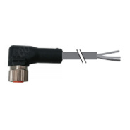 M8连接器 圆形连接器 带线 M8-3FR-1303-3M