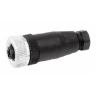 M12连接器 圆形连接器 M12-5FS-PG7产品主图