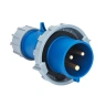 德力西(DELIXI) 工业用插头 DEP2S DHADEP2S0232U产品主图