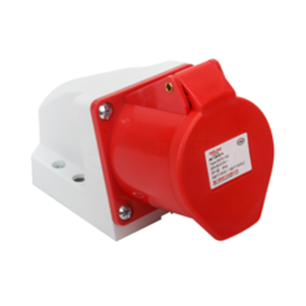 德力西(DELIXI) 工业明装插座 DEP2 DHADEP2125R