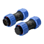 威浦 航空插头 SY系列 卡扣锁紧 SY1710/S7