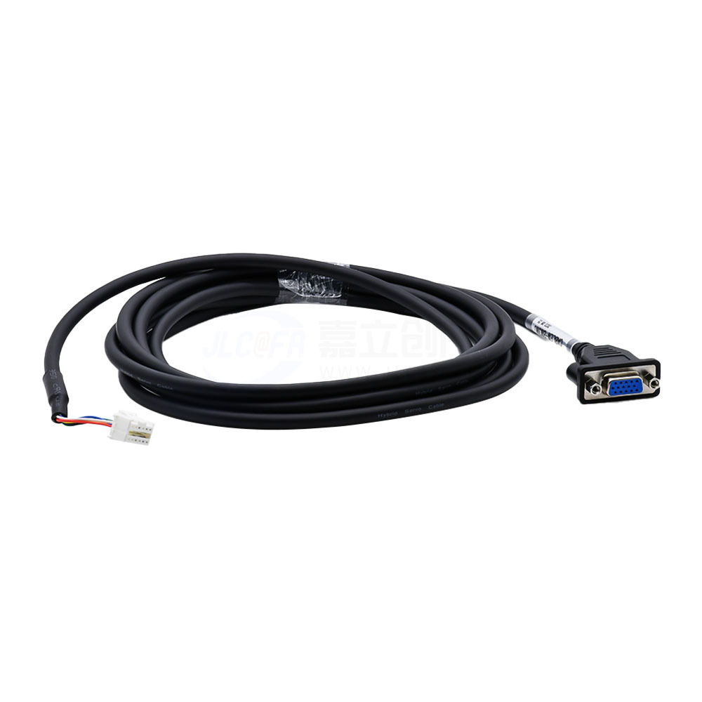国产 雷赛闭环步进电机编码器延长线  双头 CABLEM-BM3M0-GC