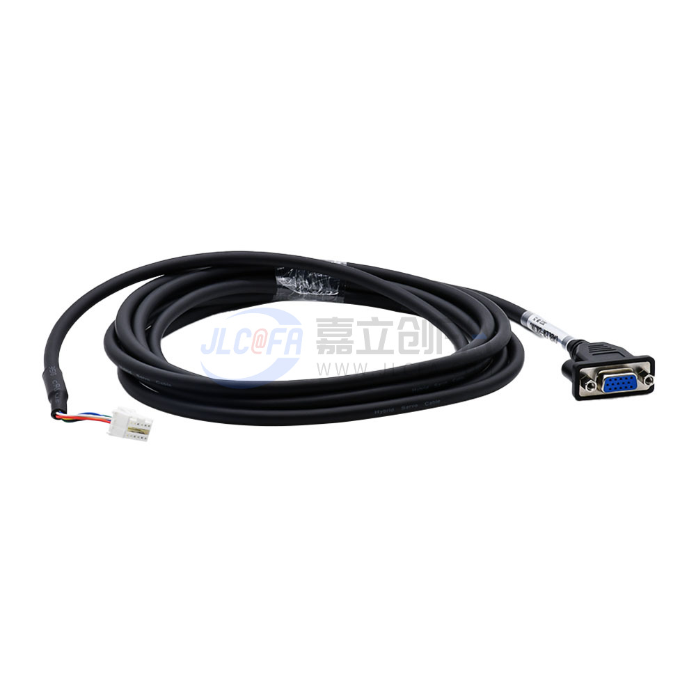 国产 雷赛闭环步进电机编码器延长线  双头 CABLEM-BM3M0-GC