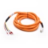 国产 松下高柔伺服动力线(50-750W) MFMCA0100EED-H-GC产品主图