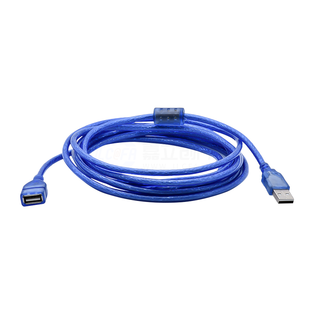 国产 USB2.0延长线 3米