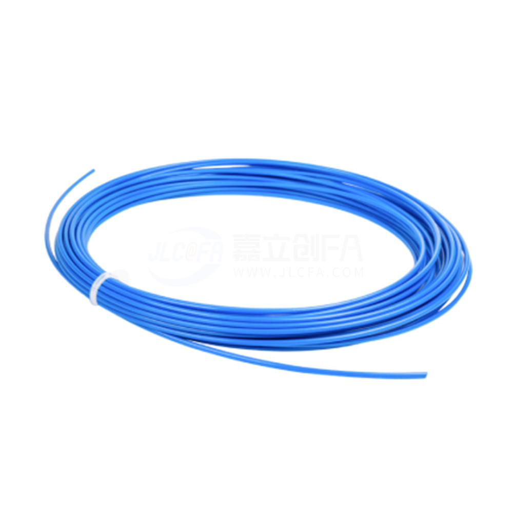 蓝色单芯软线（10米*1mm²）