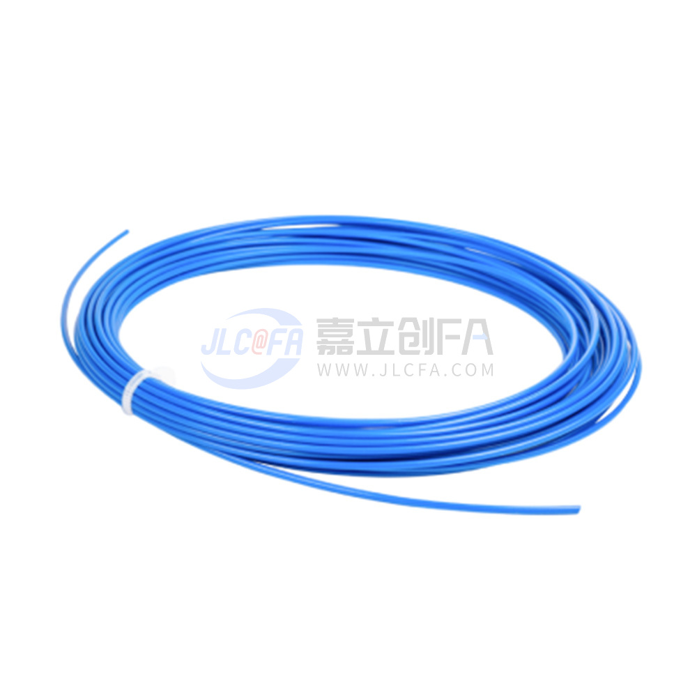 蓝色单芯软线（10米*1mm²）