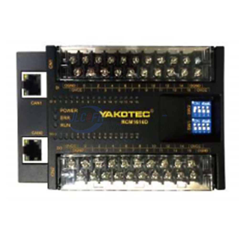 研控(YAKOTEC) 扩展模块 MCC400P系列 扩展I/O模块