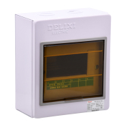 德力西(DELIXI) 配电箱 CDPZ30s-6 回路 明装式 基础型