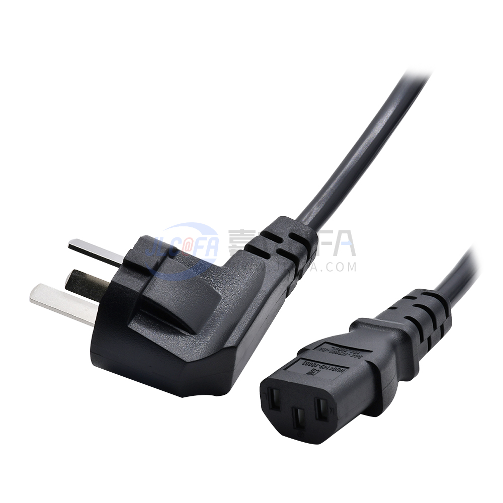 国标 AC电源线