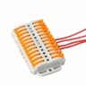 国产 快速接线端子 KV223-12P产品主图