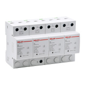 德力西(DELIXI) 电涌保护器 DZ47sY-I+II DZ47sY-I+II 12.5kA 4P 275V YX