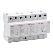 德力西(DELIXI) 电涌保护器 DZ47sY-I+II DZ47sY-I+II 12.5kA 4P 275V