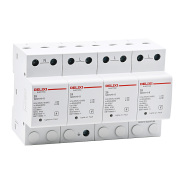 德力西(DELIXI) 电涌保护器 DZ47sY-I+II DZ47sY-I+II 25kA 4P 385V