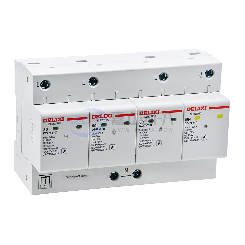 德力西(DELIXI) 电涌保护器 DZ47sY-II