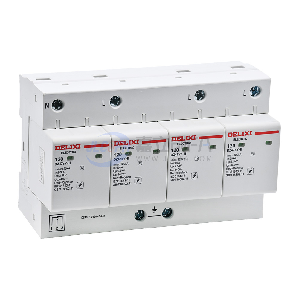 德力西(DELIXI) 电涌保护器 DZ47sY-II