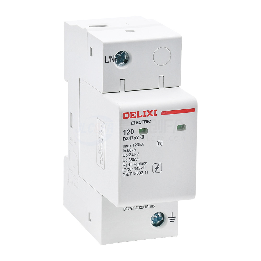 德力西(DELIXI) 电涌保护器 DZ47sY-II