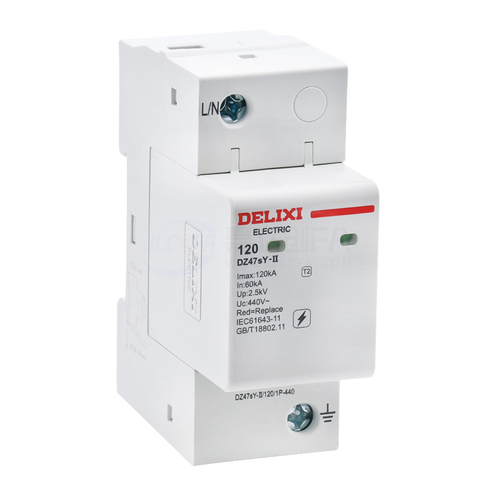 德力西(DELIXI) 电涌保护器 DZ47sY-II
