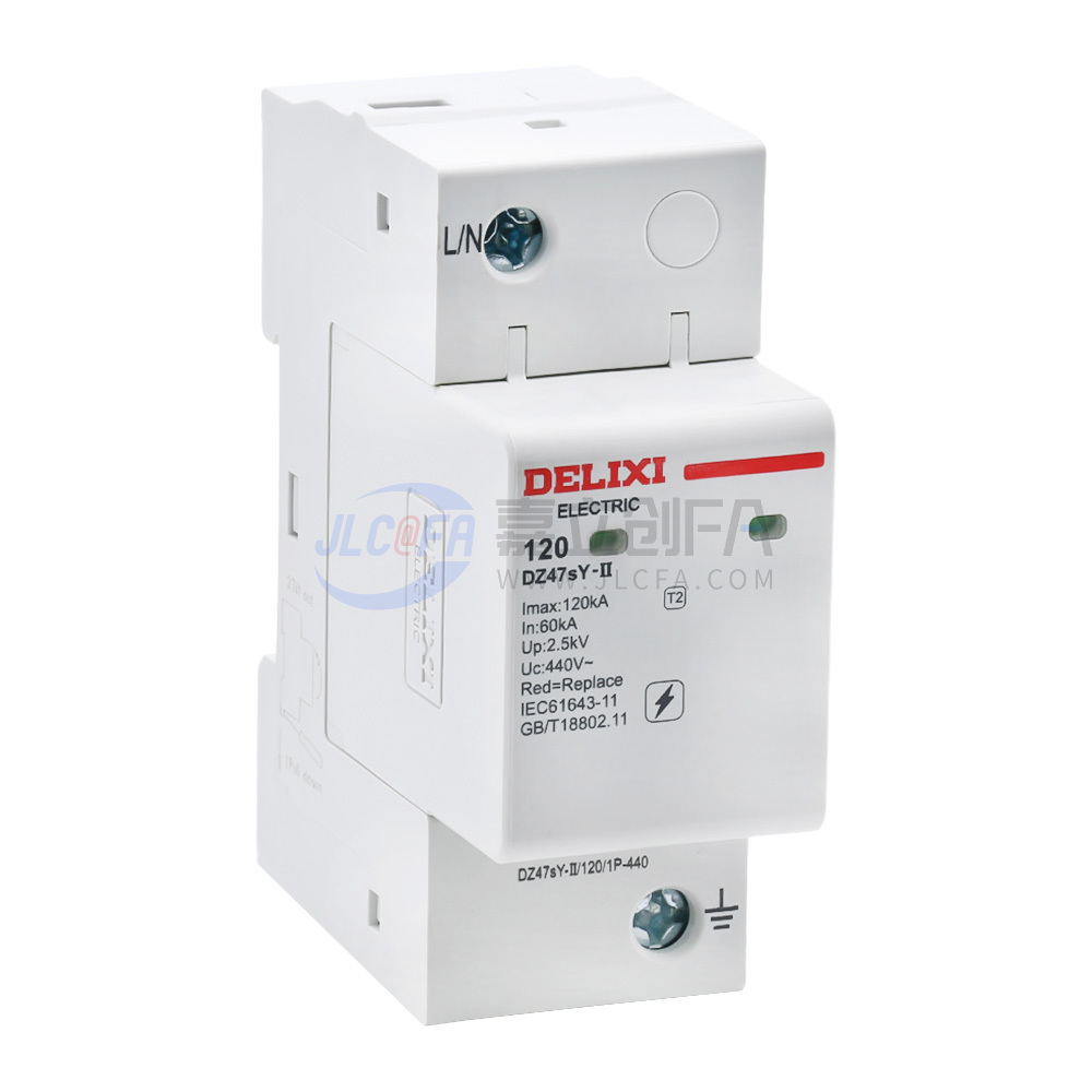 德力西(DELIXI) 电涌保护器 DZ47sY-II