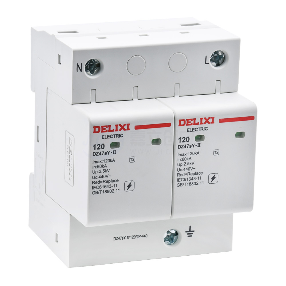 德力西(DELIXI) 电涌保护器 DZ47sY-II
