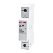 德力西(DELIXI) 电涌保护器 DZ47sY-II DZ47sY-II 20kA 1P 275V