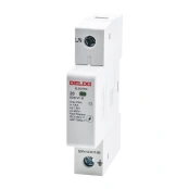德力西(DELIXI) 电涌保护器 DZ47sY-II DZ47sY-II 20kA 1P 385V
