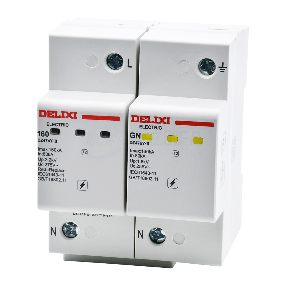 德力西(DELIXI) 电涌保护器 DZ47sY-II