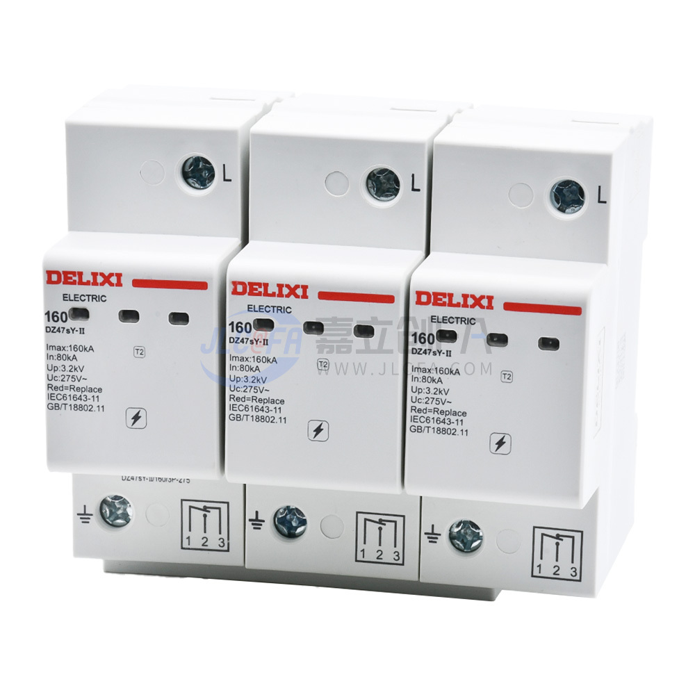 德力西(DELIXI) 电涌保护器 DZ47sY-II