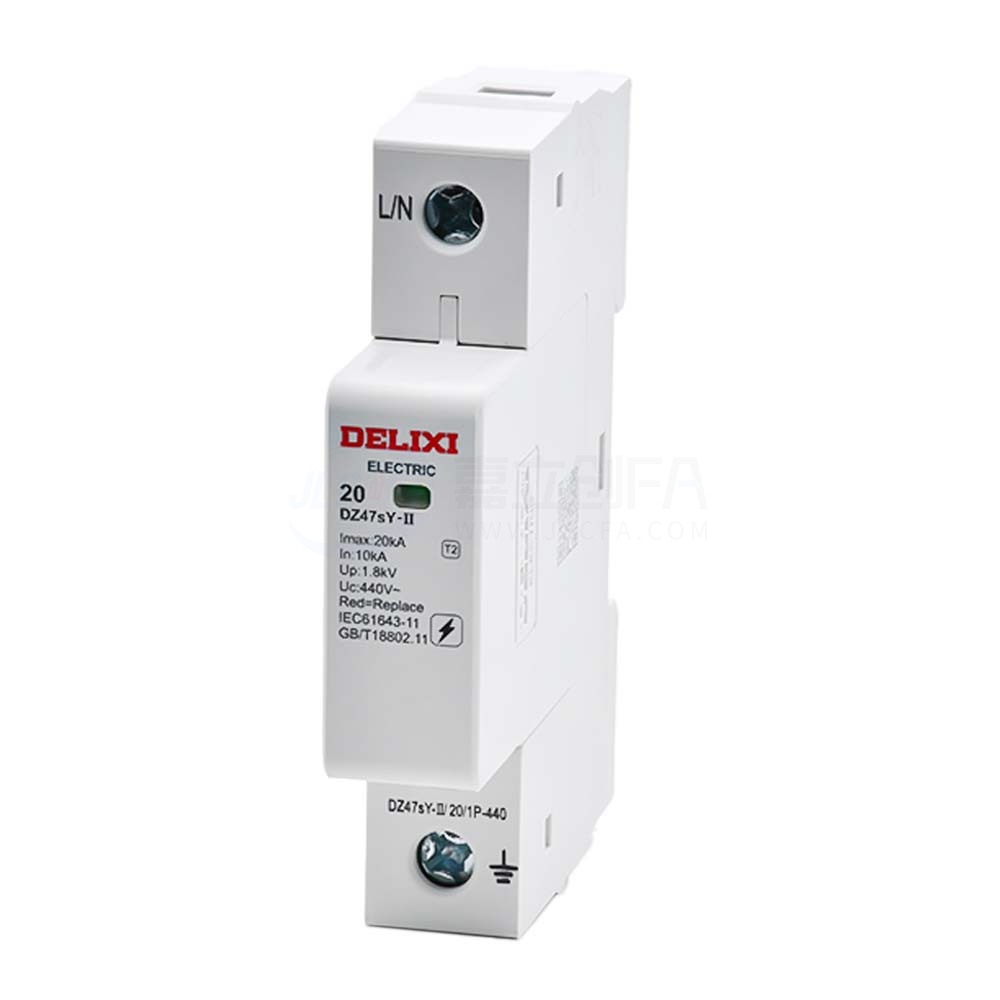 德力西(DELIXI) 电涌保护器 DZ47sY-II