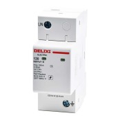 德力西(DELIXI) 电涌保护器 DZ47sY-II DZ47sY-II 120kA 1P 275V