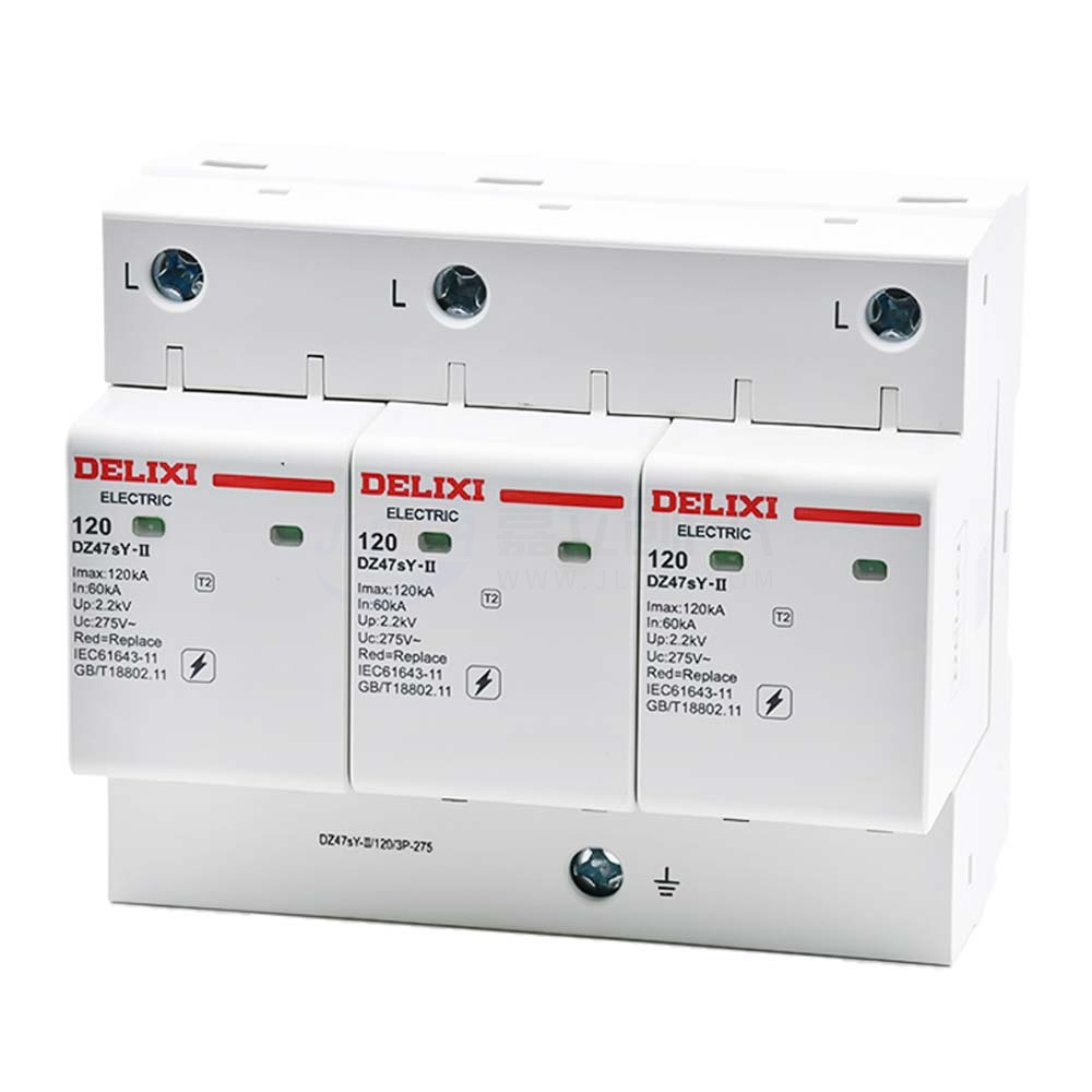 德力西(DELIXI) 电涌保护器 DZ47sY-II