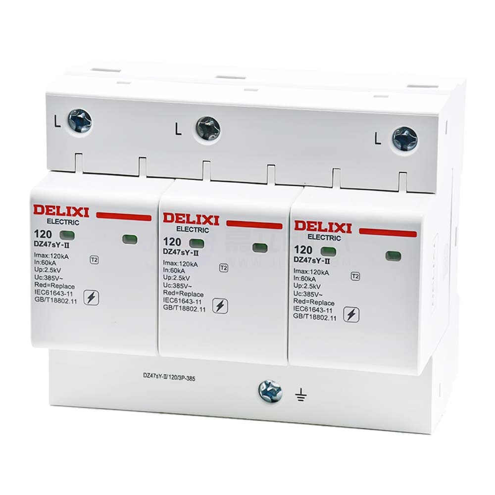 德力西(DELIXI) 电涌保护器 DZ47sY-II