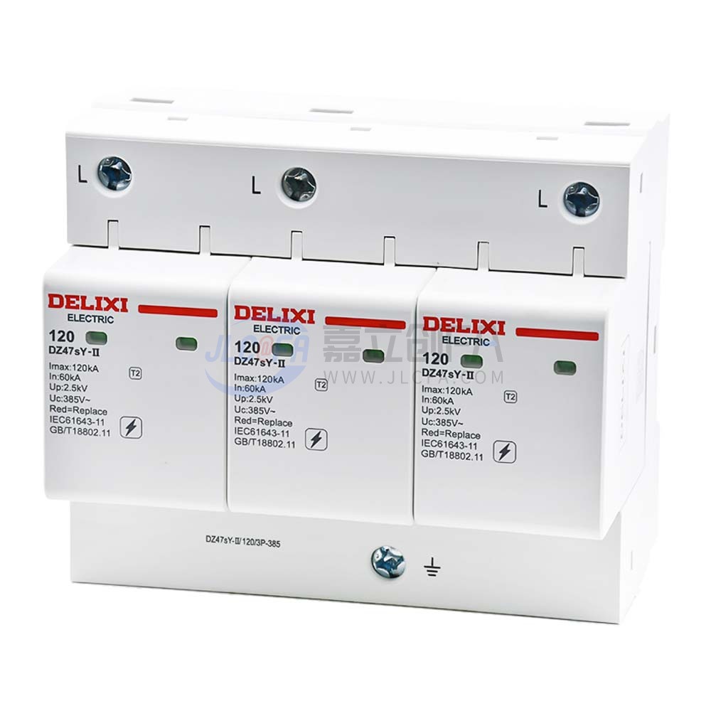 德力西(DELIXI) 电涌保护器 DZ47sY-II