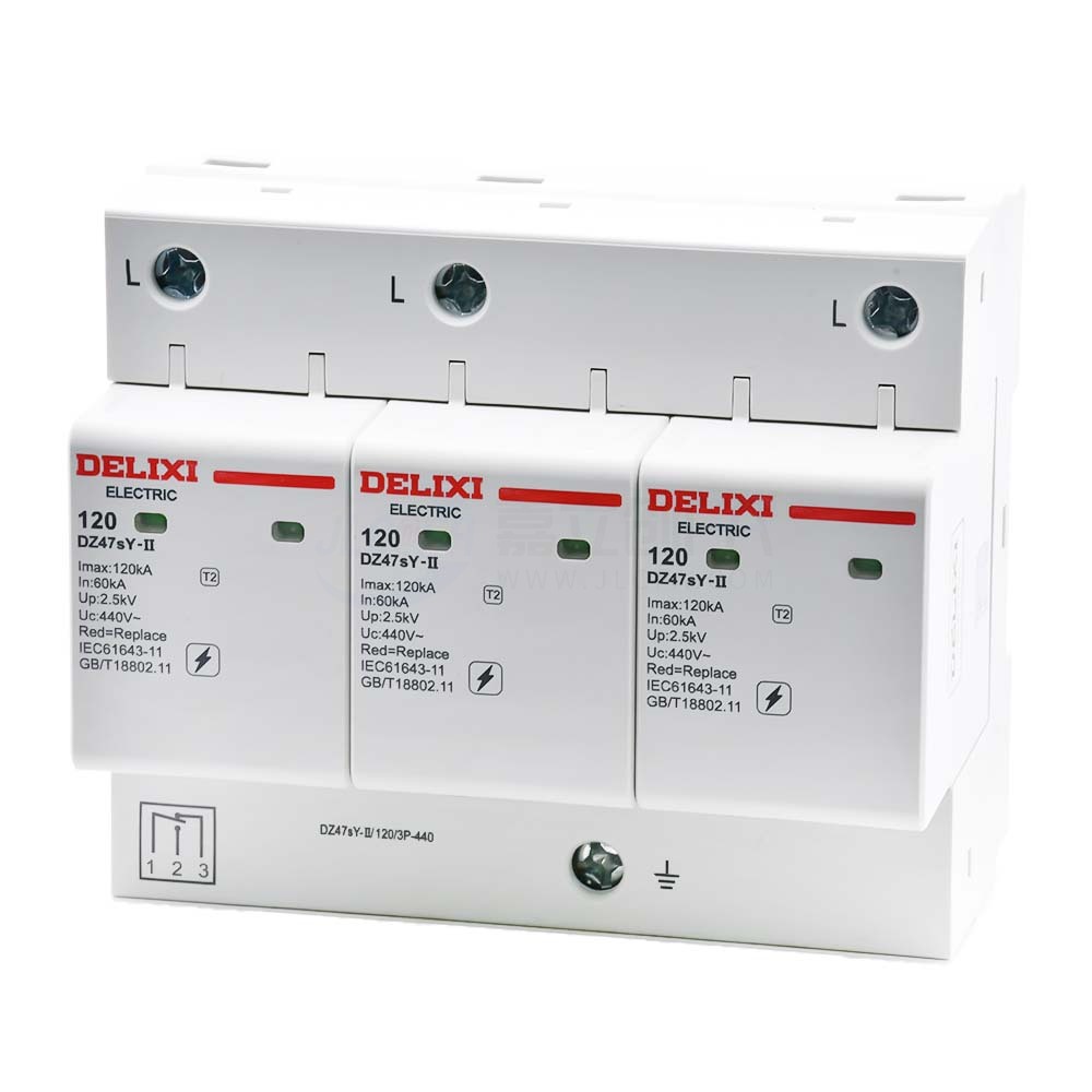 德力西(DELIXI) 电涌保护器 DZ47sY-II
