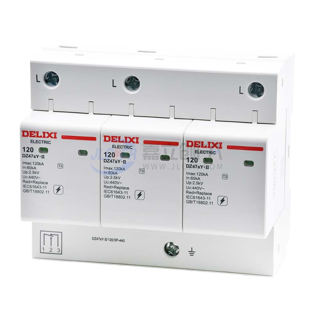 德力西(DELIXI) 电涌保护器 DZ47sY-II