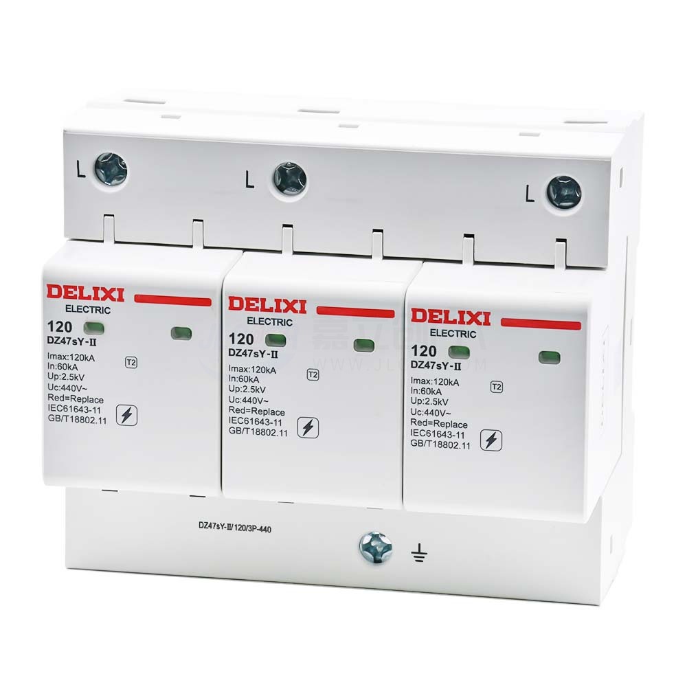 德力西(DELIXI) 电涌保护器 DZ47sY-II