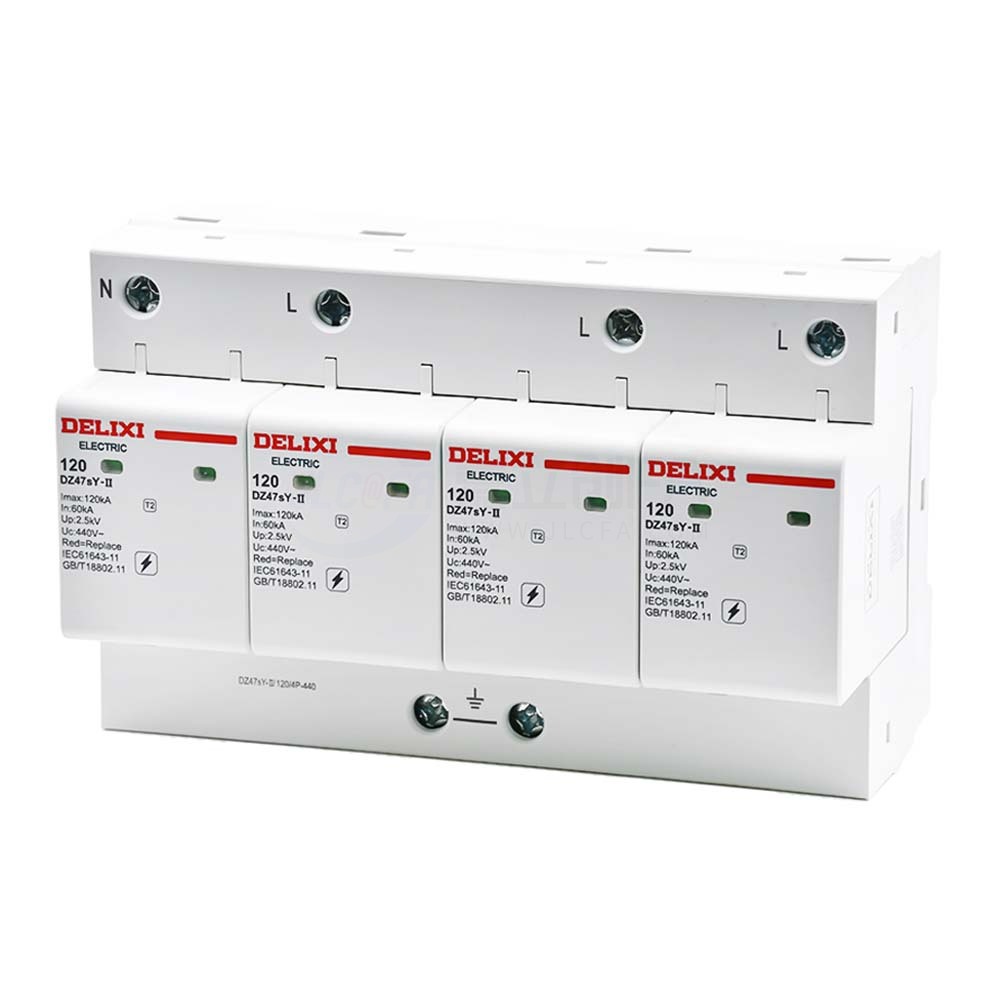 德力西(DELIXI) 电涌保护器 DZ47sY-II