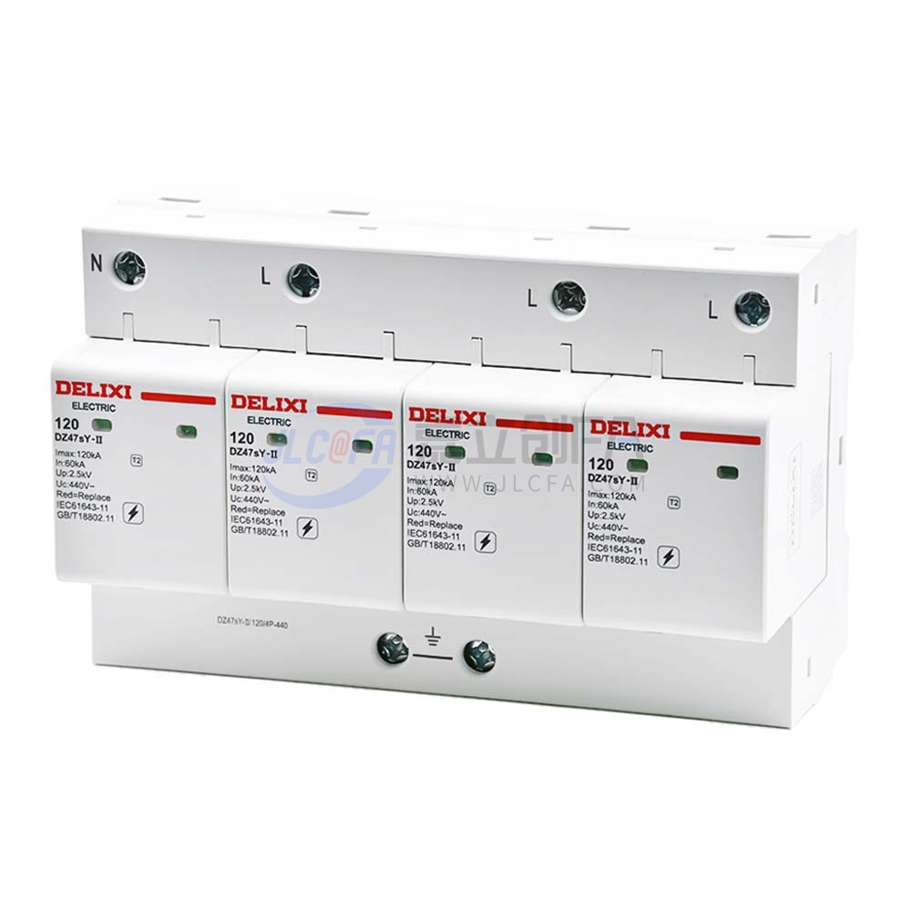 德力西(DELIXI) 电涌保护器 DZ47sY-II