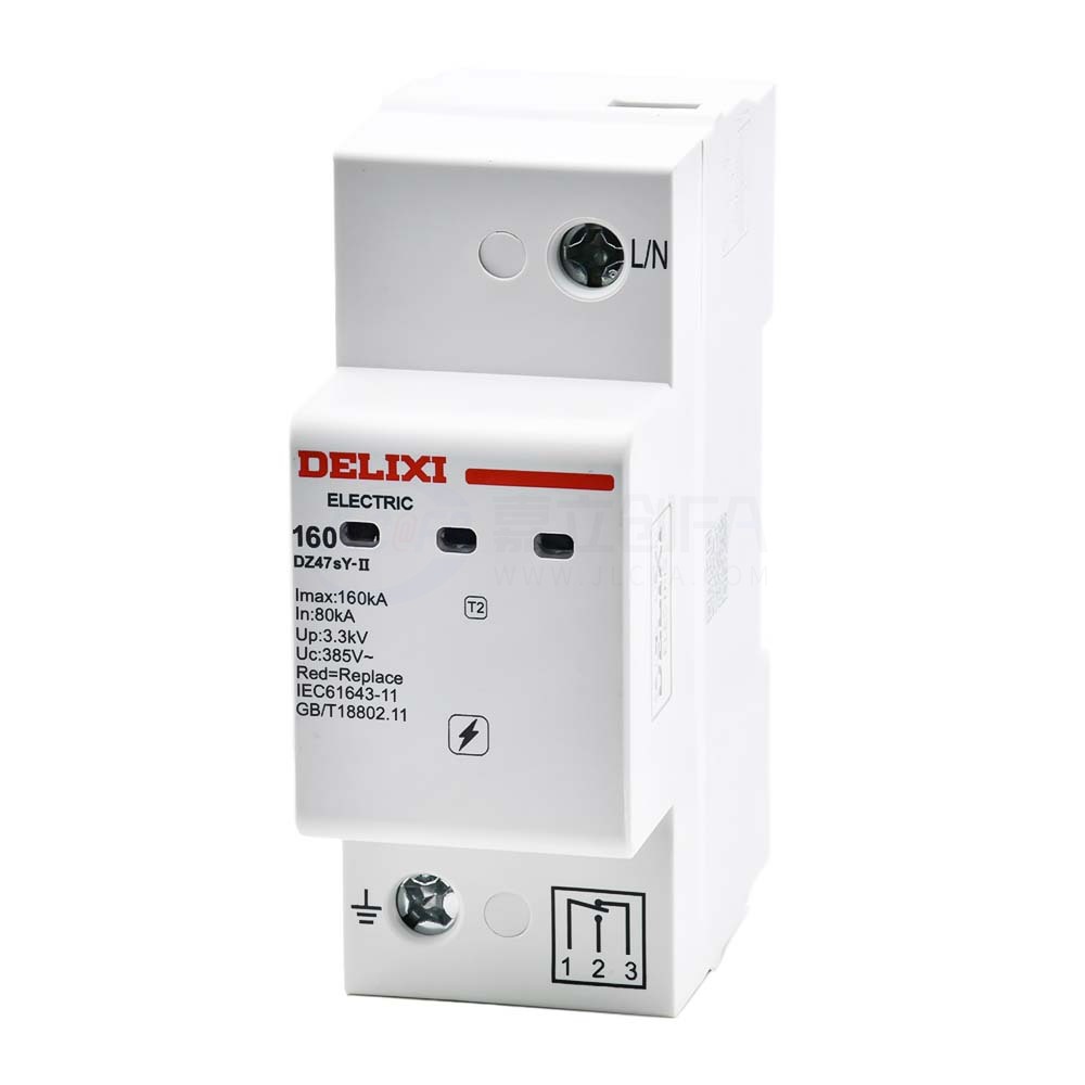 德力西(DELIXI) 电涌保护器 DZ47sY-II