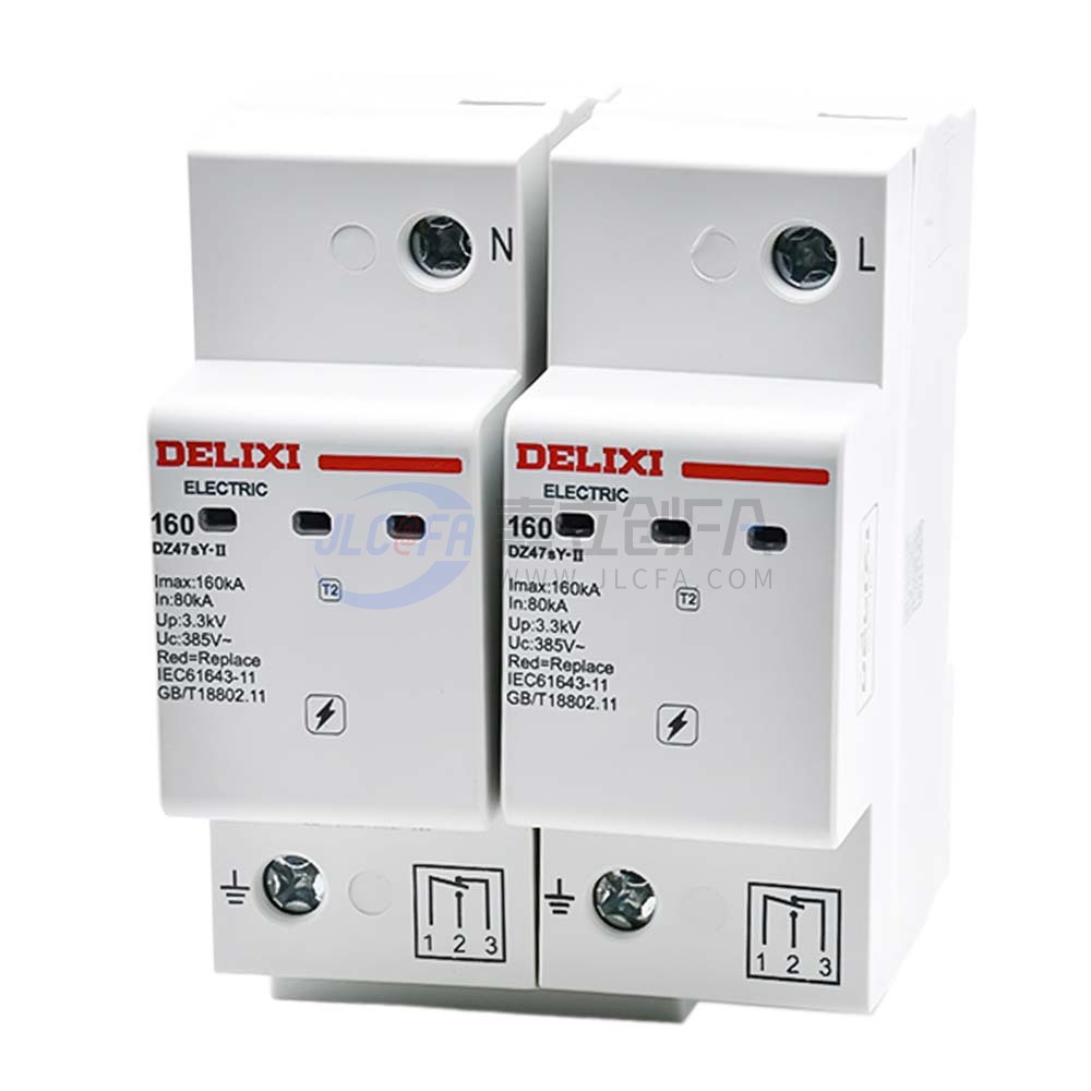德力西(DELIXI) 电涌保护器 DZ47sY-II
