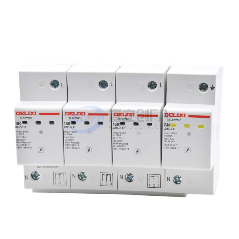 德力西(DELIXI) 电涌保护器 DZ47sY-II