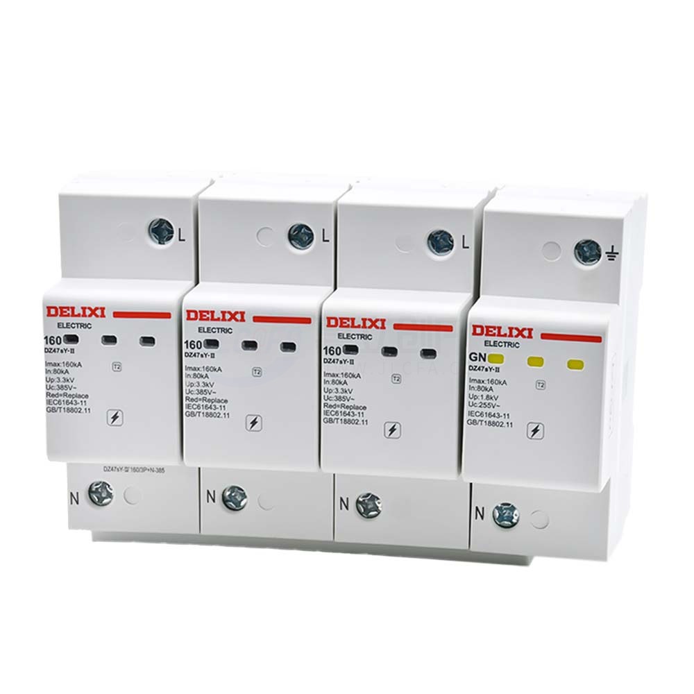 德力西(DELIXI) 电涌保护器 DZ47sY-II