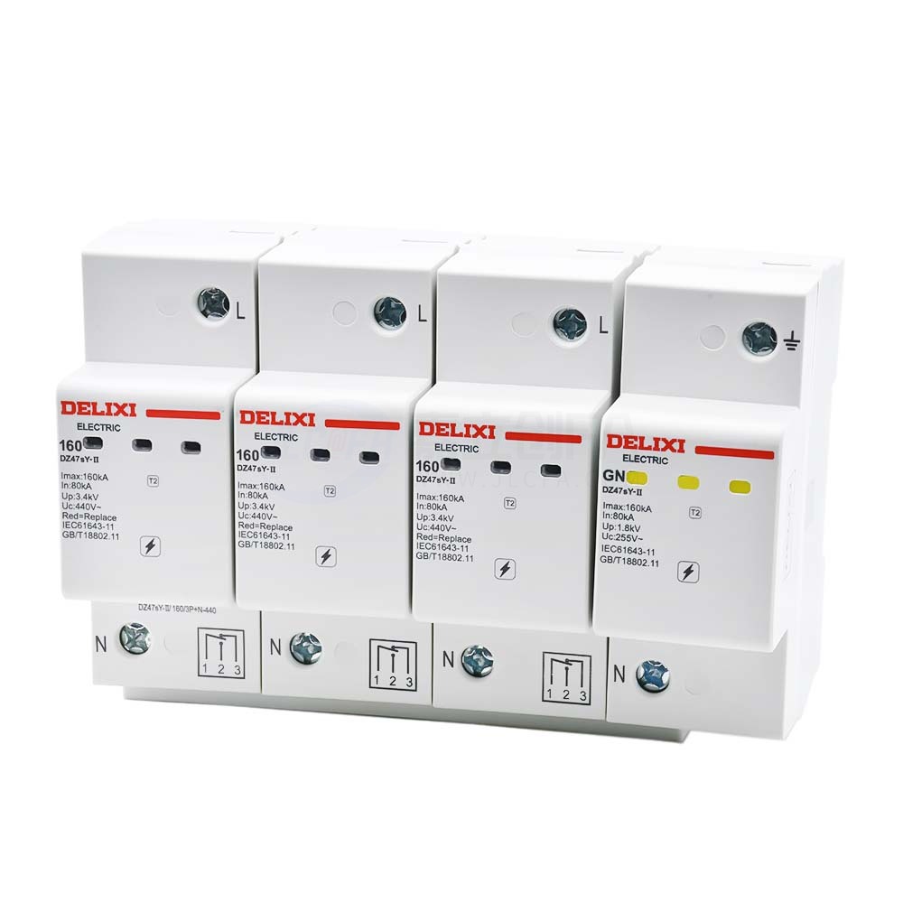 德力西(DELIXI) 电涌保护器 DZ47sY-II